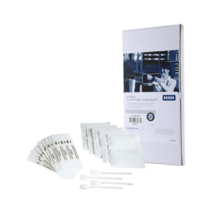 kit de limpieza para impresora hdp5000 y hdp5000e