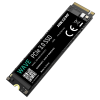 unidad de estado sólido (ssd) 1024 gb / pcie 3.0 / m.2 nvme / alto rendimiento / 2280 mb/s lectura / 1800 mb/s escritura