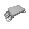 combinador de bandas de dos vías ep comb 2b / rango de frecuencia 698 960 mhz y 1710 2700 mhz / bajo pim / alta rechazo fuera de banda / potencia continua 300 w / pico 800 w / conectores n hembra / ip40