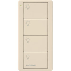 control inalambrico pico, 4 botones, ideal para generar 3 escenas y un apagado