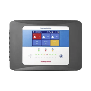 controlador touchpoint plus, unidad básica, montaje en pared, corriente alterna 110vca, entrada 2 canales ma, 12 reles, sin salida ma, batería de respaldo