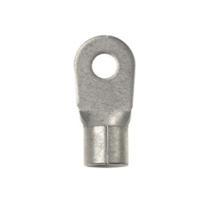 terminal de anillo sin aislamiento pan term™ cal 8, barreno 5/16, 25pz