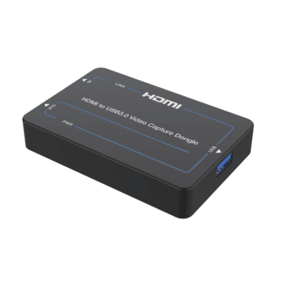 adaptador de captura de video hdmi a usb 3.0 | 4k60 hdmi entrada | 1080p60 usb salida | hdcp 2.2 | 18 gbps ancho de banda | plug and play | compatible windows linux macos adaptador de captura de video hdmi a usb 3.0 | 4k60 hdmi entrada | 1080p60 usb salida | hdcp 2.2 | 18 gbps ancho de banda | plug and play | compatible windows linux macos