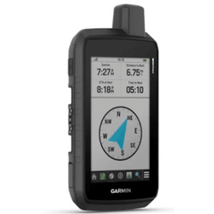 montana® 710 / pantalla táctil wvga 5" / vidrio químicamente reforzado / resistencia al agua ipx7 / mil std 810 / batería ion litio hasta 24 horas / sensores gps glonass galileo / interfaz usb c / map