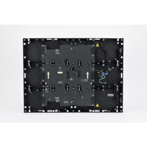 gabinete para led interior / resolución 640×480 mm / estructura modular / diseño sin cables / mantenimiento frontal