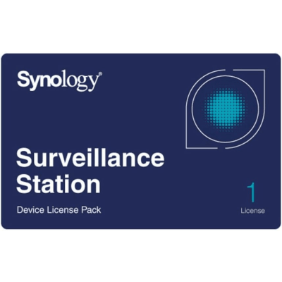 licencia de dispositivos de vigilancia synology | paquete de 1 licencia | compatibilidad con cámaras ip, módulos de e/s, altavoces ip | gestión centralizada cms | licencias predeterminadas incluidas. licencia de dispositivos de vigilancia synology | paquete de 1 licencia | compatibilidad con cámaras ip, módulos de e/s, altavoces ip | gestión centralizada cms | licencias predeterminadas incluidas.
