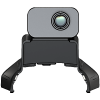 mini r3 cámara térmica compatible con cámara acústica ai76/ resolución ir 384x288 / rango de temperatura 20°c a 650°c / precisión ±2°c / usb c / ip54