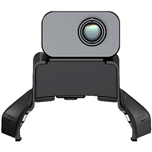 mini r3 cámara térmica compatible con cámara acústica ai76/ resolución ir 384x288 / rango de temperatura 20°c a 650°c / precisión ±2°c / usb c / ip54