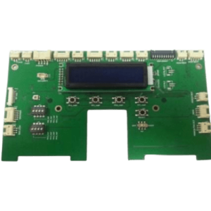 refacción: tarjeta madre para laminador smart70