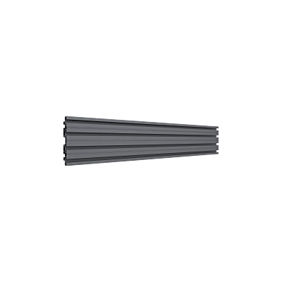 accesorio riel de aluminio con longitud 1750 mm | ancho 120 mm| espesor 9 mm | incluye tapas y tornillos | compatible con estructura para videowall | diseño modular accesorio riel de aluminio con longitud 1750 mm | ancho 120 mm| espesor 9 mm | incluye tapas y tornillos | compatible con estructura para videowall | diseño modular