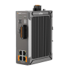 switch industrial administrable / gigabit con 2 puertos poe bt / 2 puertos poe af/at / 2 sfp gigabit / soporta rs485 / presuepuesto poe 128w