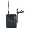 micrófono de solapa digital inalámbrico ep 59l / condenser / rango frecuencia 540 590mhz y 640 690mhz / modulación pi/4 dqpsk / potencia salida ≥10dbm / autonomía >10 horas / oled display / ajuste potencia y volumen / fun