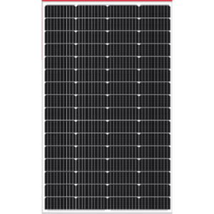 modulo solar, 225 w, 12 vcc, monocristalino, 64 celdas grado a