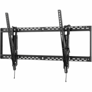 montaje de pared universal con inclinación para pantallas de 60" a 98" / capacidad 350 lb (158 kg) / patrón vesa hasta 1000 x 600 mm / inclinación ajustable +15°/ 5°