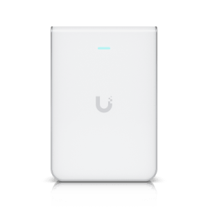 punto de acceso wifi 7 con diseño de pared, tribanda en 2.4, 5 y 6 ghz, hasta 10.688 gbps, puerto ethernet 1/2.5 gbe, 300+ clientes simultáneos
