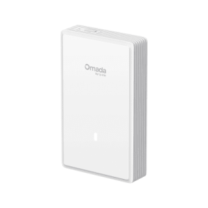 punto de acceso omada / wi fi 7 be5000 mu mimo 2x2 / 1 puerto 2.5 gbps / 1 puerto 2.5 gbps poe pass through / 2 puertos 2.5 gbps / mesh omada / operaciones multiencale (mlo) / configuración por controlador o stand alone / para montaje pared / alime