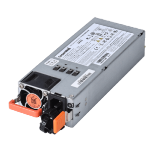 fuente de energía modular, proporciona hasta 1200 watts para switches data center ruijie networks