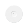 punto de acceso omada / wi fi 7 be5000 mu mimo 2x2 / 1 puerto 2.5 gbps / mesh omada / operaciones multiencale (mlo) / configuración por controlador o stand alone / para montaje en techo/pared / alimentación poe+