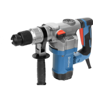 rotomartillo demoledor de 1200 w con broquero sds plus ,120 vca