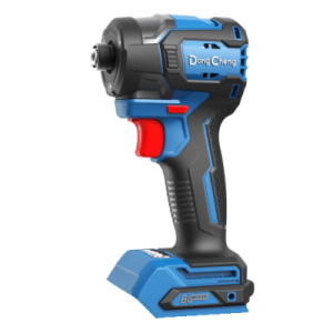 atornillador de impacto de 1/4 in. sin escobillas de 20v.