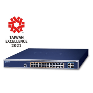 switch admistrable capa 3, 24 puertos 10/100/1000t 802.3bt poe +, 2 puertos 10gbase t +, 2 puertos 10g sfp+, dos ranuras para fuente de alimentación modular