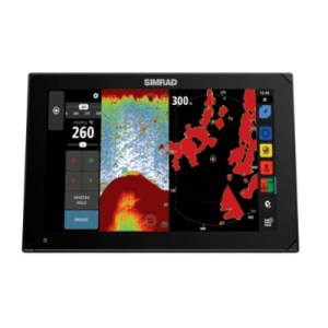 sistema de navegación nsx 3012 / pantalla táctil solarmax ips hd / integración total con mercury smartcraft y vesselview / compatibilidad con radar halo / conectividad ethernet y usb / redes nmea 2000 / compatibilidad con cámar
