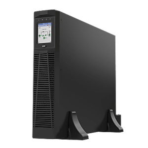 ups de 6000 va, online doble conversión, 200 240 vac de entrada, fase dividida 120v/120v + n, sin baterías con kit de cables de conexión de baterías
