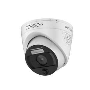 (hikfire) cámara ip 4 megapíxel / detección de temperatura sin contacto / exterior ip66 / compatible con hik connect / micrófono y bocina para audio de dos vías