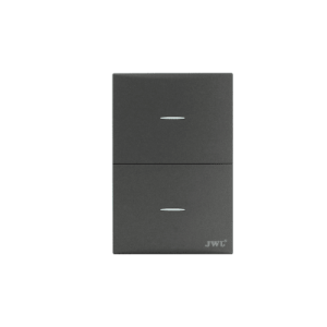 placa con2 interruptores escalera 10 a 127 v 60 hz.