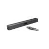 barra de videoconferencia yealink a50 con ia y control remoto vcr11, todo en uno para salas medianas y grandes con seguimiento automático del hablante