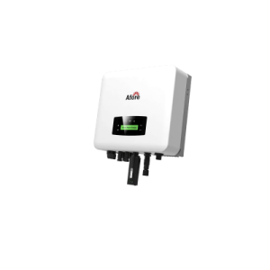 inversor para interconexión a cfe de 6 kw con salida de 220 vca, módulo wifi incluido