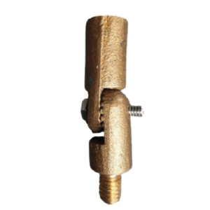 nivelador (rodilla) para punta faraday