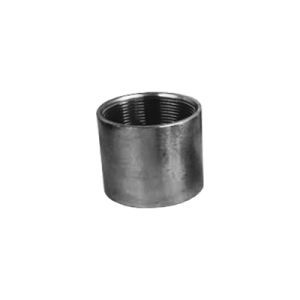 cople conduit aluminio 2"