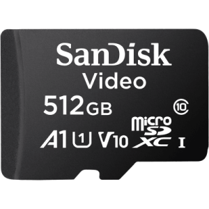 512gb / ultra sdxc uhs i/ class 10 msd