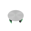 micrófono de techo cm20 de yealink con captación 360° y beamforming inteligente