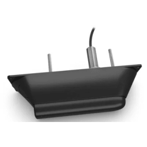 transductor de pesca con tecnología chirp gt56uhd th / clearvü / sidevü / frecuencia 150 240 khz / potencia 350 w 500 w / profundidad máxima 244 m / cable 7.62 m / 12 patillas / Ángulo de espejo 0° 70°