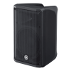 altavoz pasivo de 2 vías | woofer 10'' | 8ohms | color negro | 350w | ideal para instalación y live