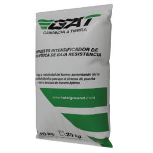 compuesto acondicionador de suelo a base de compuestos minerales. saco con 10 kgs.