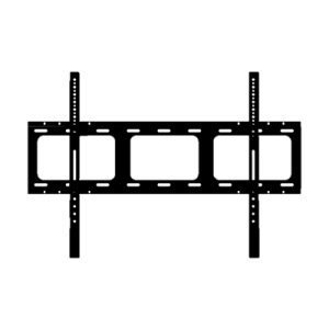 soporte de pared mb wallmount 650 de yealink para meetingboard 65 pro