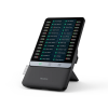 módulo de expansión exp 55 de yealink para teléfonos ip yealink series t7x/t8x con capacidad para hasta 78 teclas programables