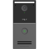 videoportero ip inteligente gds3727 / wi fi 6 de doble banda / 2k ultra hd 4mp / ia isp con análisis de comportamiento / 127° campo de visión / múltiples métodos de apertura (pin, ic/id, nfc, ble, qr) / ip66 ik07 (plá