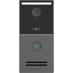 videoportero ip inteligente gds3727 / wi fi 6 de doble banda / 2k ultra hd 4mp / ia isp con análisis de comportamiento / 127° campo de visión / múltiples métodos de apertura (pin, ic/id, nfc, ble, qr) / ip66 ik07 (pl&aacute