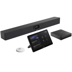sistema de videoconferencia mvc‑s40‑c5u de yealink para salas pequeñas y medianas con microsoft teams nativo, roomsensor inteligente y control táctil avanzado