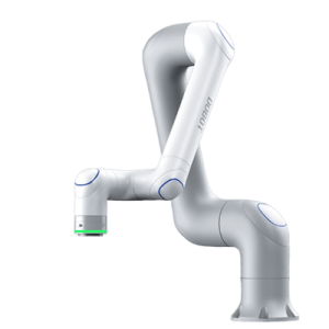 cobot industrial dobot cr 30h / carga Útil 30 kg / alcance 1800 mm / velocidad de articulación 300°/s / protección ip65 / tecnología truemotion / aplicaciones en alimentos, automotriz y metales