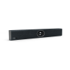 barra de videoconferencia yealink uvc 40 e2 para salas pequeñas con ia avanzada y seguimiento automático de orador