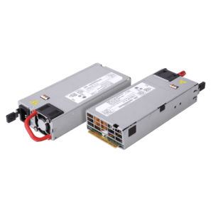 fuente de energía modular, proporciona hasta 550 watts para switches data center ruijie networks