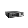 switcher de presentación 4k / hasta 12 capas dl (2 main + 10 pip) / 10g fibra Óptica 10 km / hdmi 2.0 dp 1.2 12g sdi / modos duales switcher y pgm / dante audio 32x32 / multiviewer dedicado / backup automático