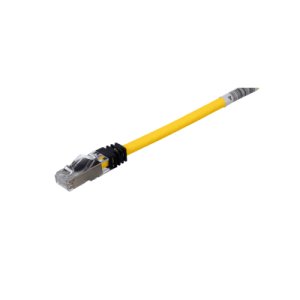patch cord cat6a, blindado s/ftp, cm/ls0h, 2 m., color amarillo