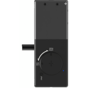 bloqueo automático access lock para puertas de garage / 3.6cd / activación 0.5 segundos / inalambrico / rango temperatura 20°c a +60°c / consumo 400mw