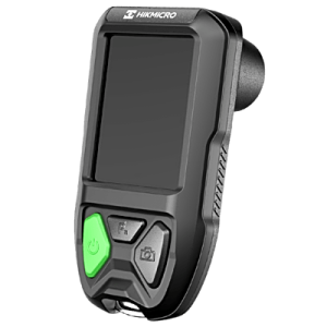 fp21 cámara termográfica profesional para bomberos/ lente térmico 3.6 mm (256 × 192) / lente optico 2 megapixel / wifi / ip65 / hasta 6 horas de funcionamiento continuo